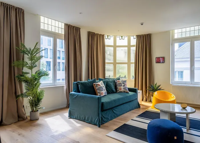 Smartflats - Meir Antwerp
