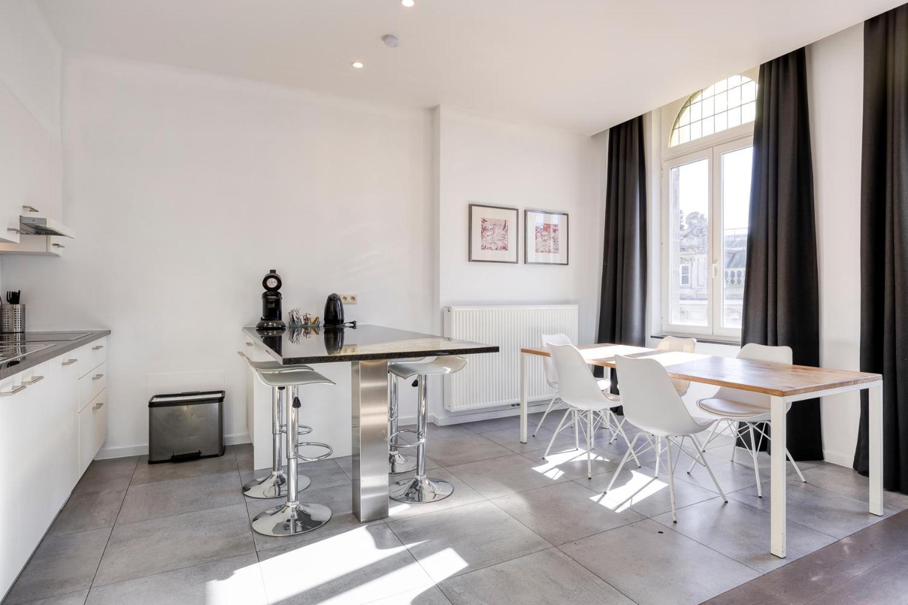 Smartflats - Meir Antwerp Apartment *
