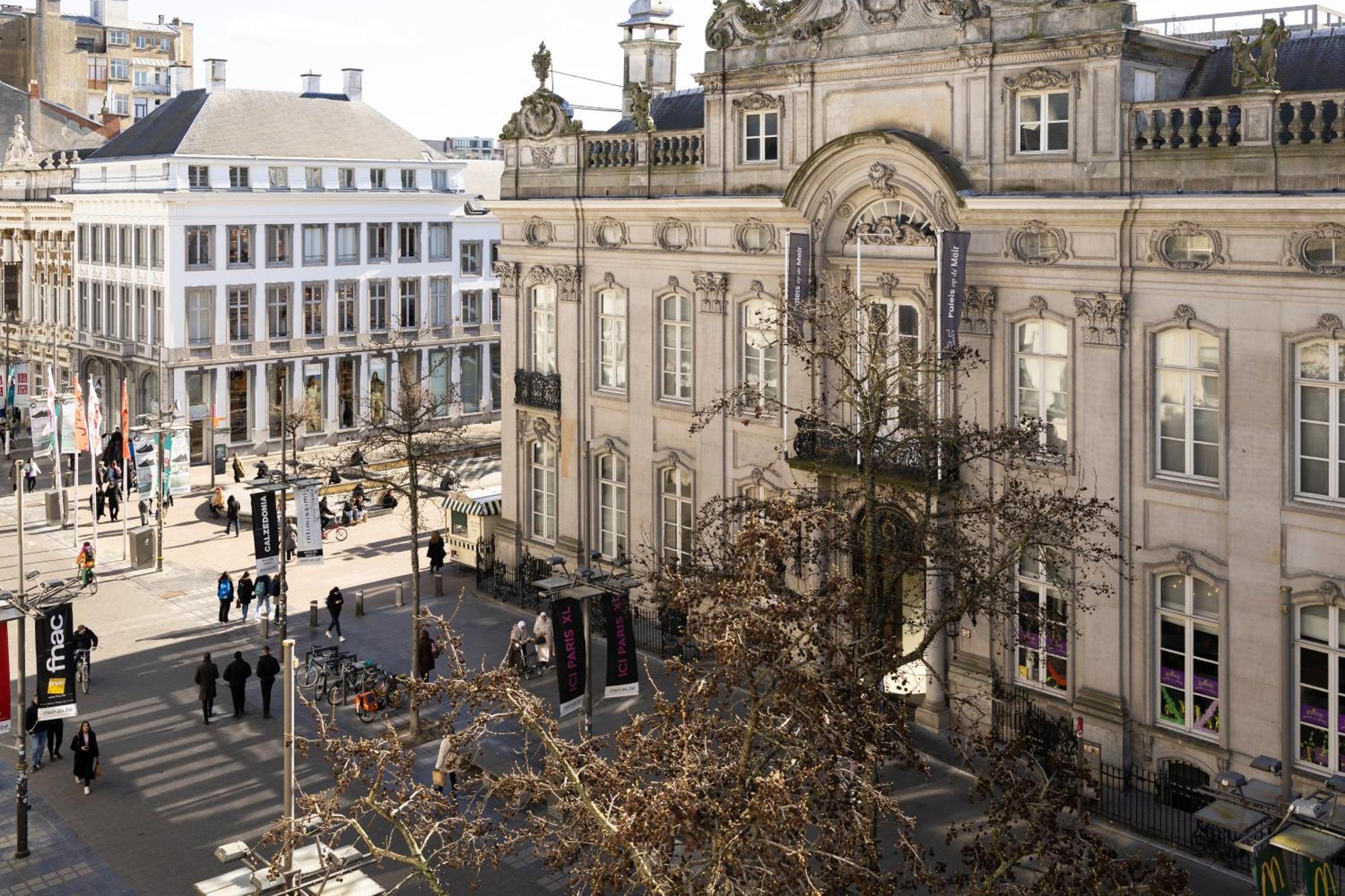 Apartment Smartflats - Meir Antwerp