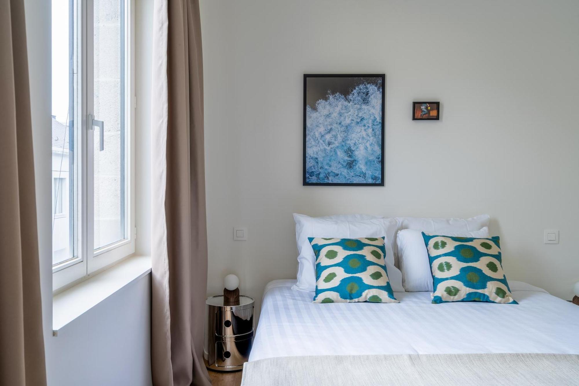 Apartment Smartflats - Meir Antwerp *