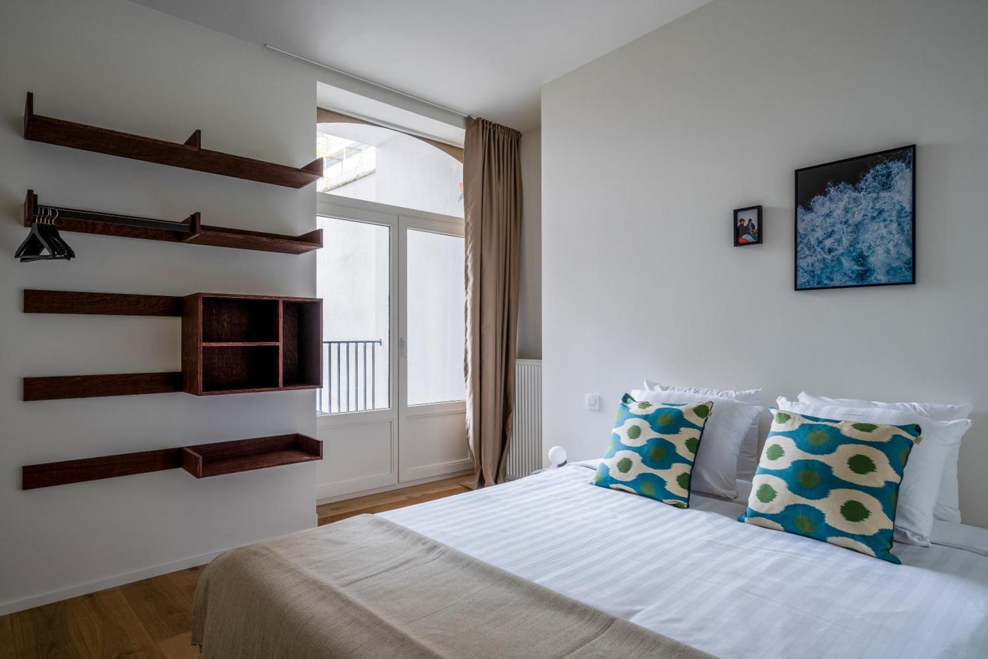 Smartflats - Meir Antwerp Apartment *