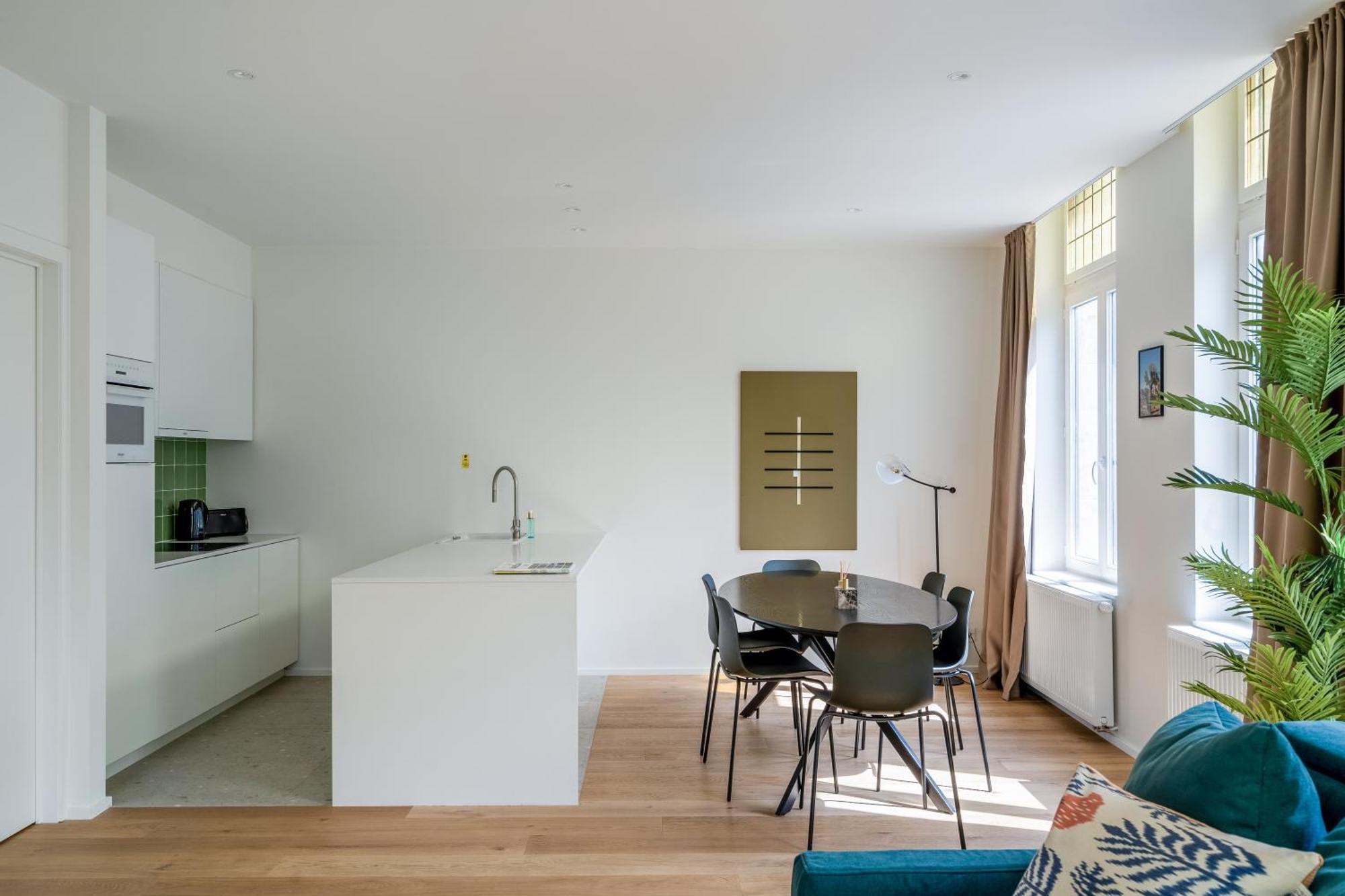 Smartflats - Meir Antwerp Apartment Antwerp