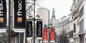 Smartflats - Meir Antwerp * Antwerp